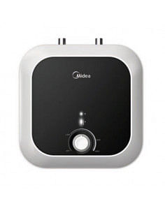 Scaldacqua Scaldabagno elettrico 10 litri 2 anni di garanzia Midea Serie VD verticale D10-15VDU Sottolavello Classe B - Climaway