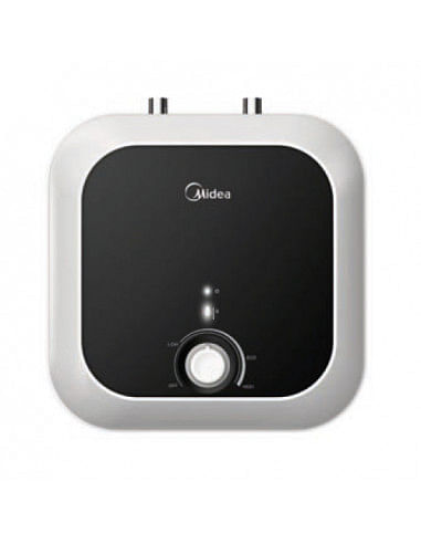 Scaldacqua Scaldabagno elettrico 10 litri 2 anni di garanzia Midea Serie VD verticale D10-15VDU Sottolavello Classe B - Climaway