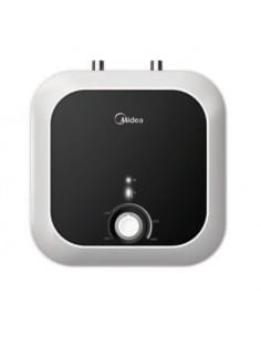 Scaldacqua Scaldabagno elettrico 15 litri 7 anni di garanzia Midea Serie VD verticale D15-15VDU Sottolavello Classe B - Climaway