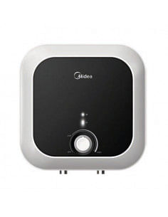 Scaldacqua Scaldabagno elettrico 10 litri 2 anni di garanzia Midea Serie VD verticale D10-15VDO Sopralavello Classe A - Climaway