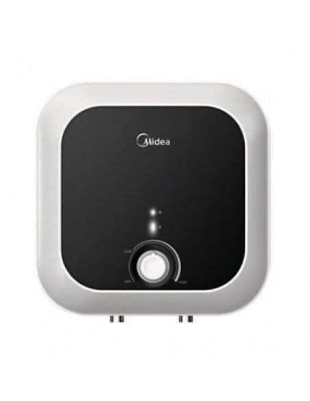 Scaldacqua Scaldabagno elettrico 10 litri 2 anni di garanzia Midea Serie VD verticale D10-15VDO Sopralavello Classe A - Climaway