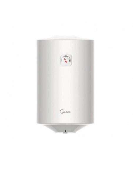 Scaldacqua Scaldabagno elettrico 50 litri 2 anni di garanzia Midea Serie FA2 verticale D50-15FA2 Classe C - Climaway