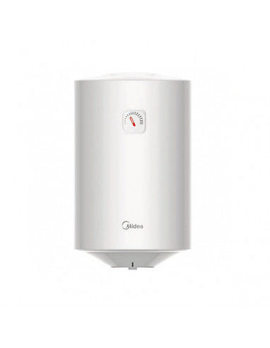 Scaldacqua Scaldabagno elettrico 100 litri 2 anni di garanzia Midea Serie FA2 verticale D100-15FA2 Classe C - Climaway