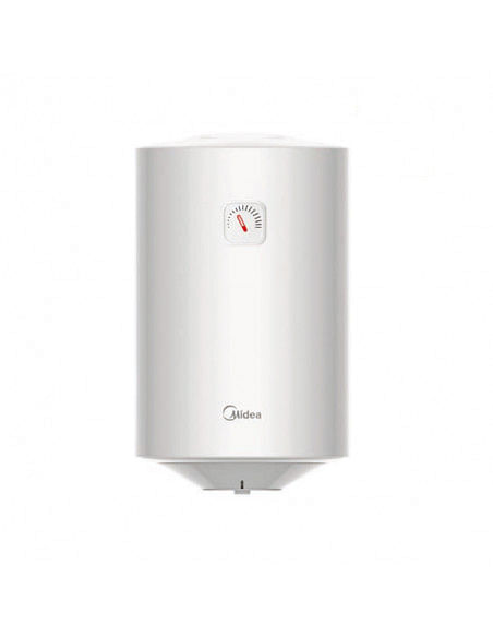 Scaldacqua Scaldabagno elettrico 100 litri 2 anni di garanzia Midea Serie FA2 verticale D100-15FA2 Classe C - Climaway