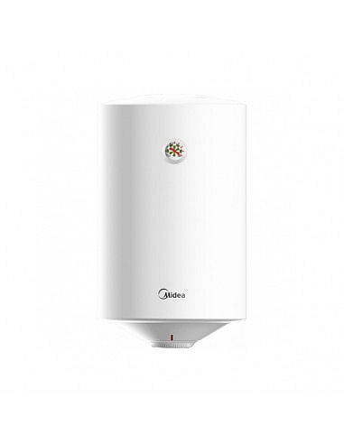 Scaldacqua Scaldabagno elettrico 30 litri 6 anni di garanzia Midea Serie FA3 verticale D30-15FA3 Classe C - Climaway