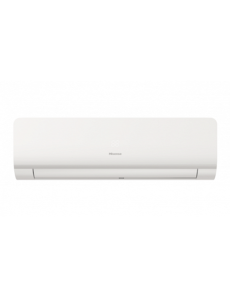 Climatizzatore Condizionatore Inverter Hisense New Energy Wifi R32 Dual Split 7000 + 7000 BTU con U.E. 2AMW35U4RGC Classe A++...
