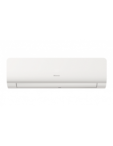 Climatizzatore Condizionatore Inverter Hisense New Energy Wifi R32 Dual Split 7000 + 7000 BTU con U.E. 2AMW42U4RGC Classe A++...