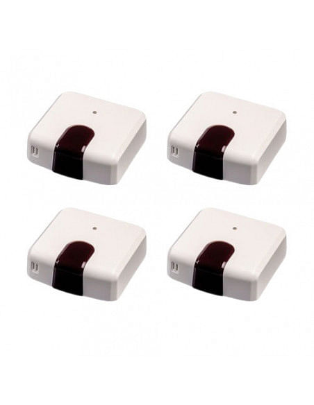 Kit controllo wi-fi per condizionatori Intesis Home per Quadri split (4 Kit) - Climaway