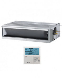 Climatizzatore Condizionatore LG Inverter Unità Interna Canalizzabile 24000 BTU CM24 - Climaway