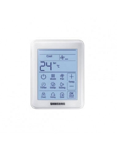 Comando a filo MWR-SH10N per canalizzabile Samsung - Climaway