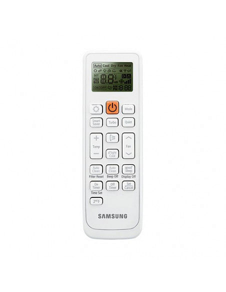 Climatizzatore Condizionatore Samsung unità interna a parete WiFi serie AR5500 12000 BTU AR12KSWNAWKNET - Climaway