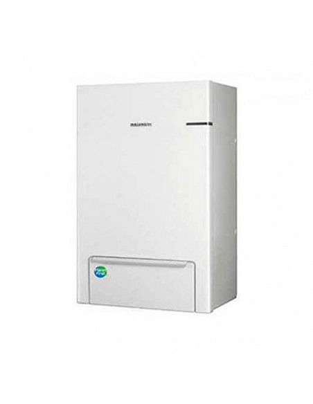 Samsung pompa di calore EHS TDM Plus con modulo idronico Capacità 9,00 kw AE090MXTPGH/EU (Pompa di calore idronica trifase) -...
