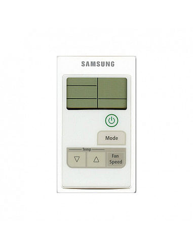 Comando a filo MWR-SH00 per canalizzabile Samsung - Climaway