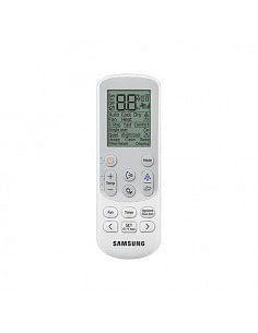 Climatizzatore Condizionatore Samsung unità interna a parete WiFi per multisplit serie Windfree Light 12000 BTU AR12NXWXCWKNE... 2