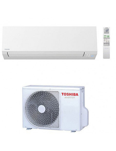 Climatizzatore Condizionatore Toshiba Shorai Edge Wifi R32 13000 ( 12000 ) BTU RAS-B13G3KVSG-E DC HYBRID INVERTER NOVITÁ clas...