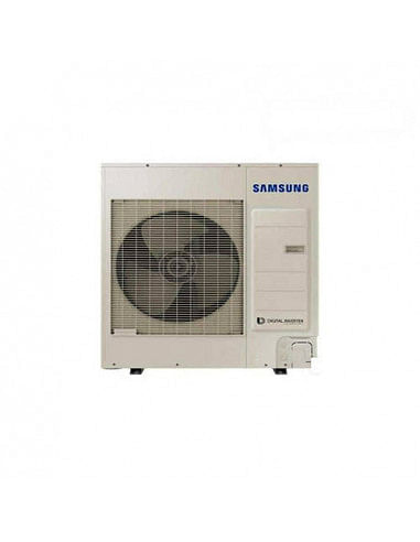 Samsung unità esterna Monofase AE066MXTPEH/EU Gas R410 (Pompa di calore idronica inverter) 6,7 KW - Climaway