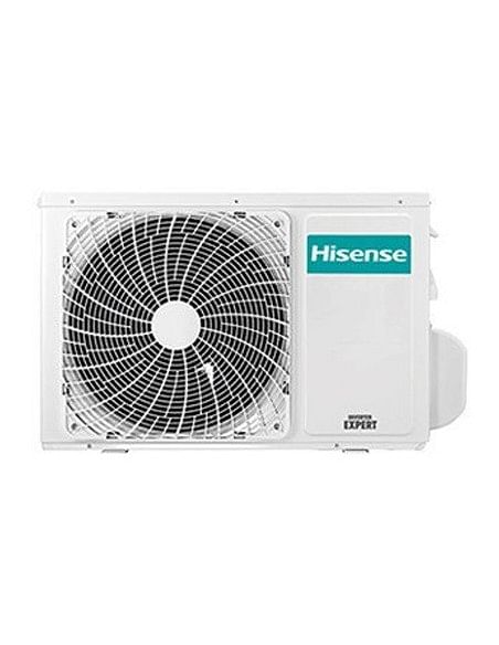 Climatizzatore Condizionatore Inverter Hisense Fresh Master R32 WiFi Dual Split 12000 + 12000 BTU con U.E. 2AMW52U4RXC Classe...