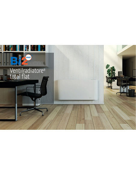 Ventilconvettore Olimpia Splendid Bi2 SL SMART INVERTER 600 - Pot. Frig. Max 2.54Kw - Pot. Term. Max 3.12Kw - Climaway