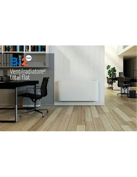 Ventilconvettore Olimpia Splendid Bi2 SL SMART INVERTER 800 - Pot. Frig. Max 3.29Kw - Pot. Term. Max 4.10Kw. - Climaway