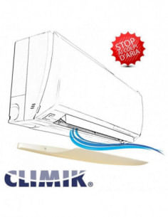 Deflettore per condizionatore a split Climik - Climaway