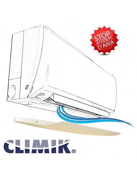 Deflettore per condizionatore a split Climik - Climaway
