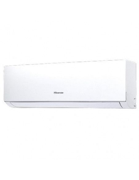 Climatizzatore Condizionatore Hisense R32 Cassetta 18000 + 9000 BTU New Comfort Dual Split Inverter con U.E. 3AMW62U4RJC Clas...