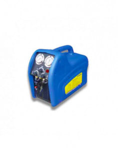 Unità di recupero e riciclo di gas refrigeranti R32 Ferrari Modello HIGH-RECO 400 - Climaway