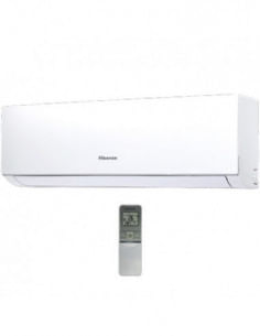 Climatizzatore Condizionatore Hisense Inverter Unità Interna a parete serie New Comfort 24000 BTU DJ70BB0BG - Climaway
