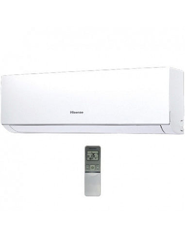 Climatizzatore Condizionatore Hisense Inverter Unità Interna a parete serie New Comfort 24000 BTU DJ70BB0BG - Climaway