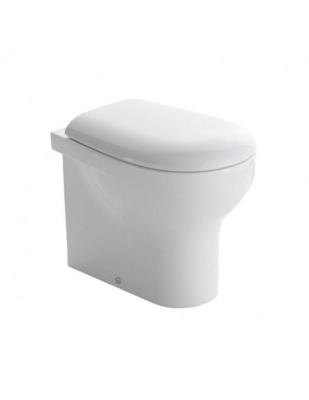 Vaso a terra Globo Serie Grace Cod. GR006.BI - Climaway