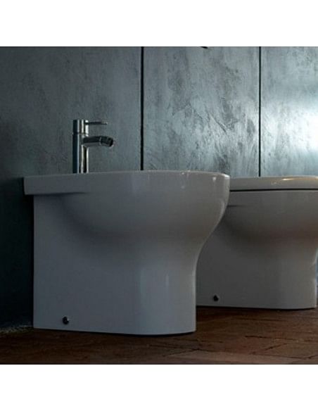 Bidet a terra Globo Serie Grace monoforo Cod. GR011.BI Globo - Climaway