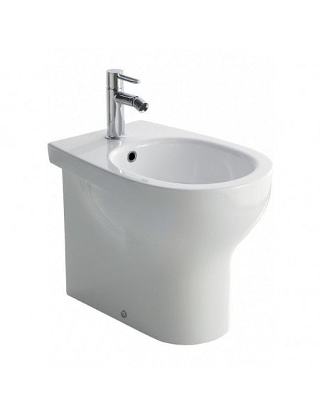 Bidet a terra Globo Serie Grace monoforo Cod. GR011.BI Globo - Climaway