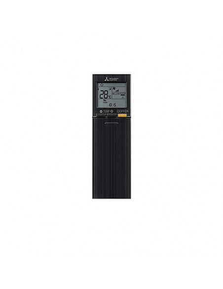 Climatizzatore Condizionatore Mitsubishi Kirigamine Zen Nero più Kirigamine Style Rosso Dual Split Wifi Inverter 9000 + 12000...