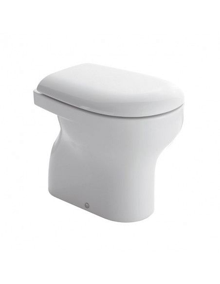 Vaso a terra Globo Serie Grace Cod. GR001.BI - Climaway