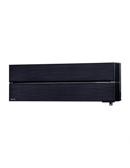 Climatizzatore Condizionatore Mitsubishi Kirigamine Style Rosso e Nero Wifi R32 Dual Split Inverter 9000 + 12000 BTU con U.E....