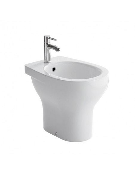 Bidet a terra Globo Serie Grace monoforo Cod. GR009.BI Globo - Climaway