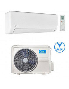 Climatizzatore Condizionatore Midea All Easy Pro R32 9000 BTU MSEPBU-09HRFN8 INVERTER Classe A+++/A++ con cessione del credit...