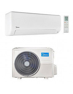 Climatizzatore Condizionatore Midea All Easy Pro R32 9000 BTU MSEPBU-09HRFN8 INVERTER Classe A+++/A++ con cessione del credit... 2