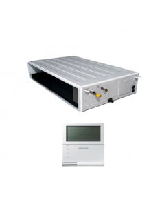 Climatizzatore Condizionatore Samsung unità interna Canalizzabile per monosplit 18000 BTU AC052RNMDKG/EU - Climaway