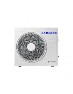 Climatizzatore Condizionatore Samsung Inverter R32 unità esterna per monosplit AC071RXADKG/EU 24000 BTU (6.8 kW) Classe A++/A...