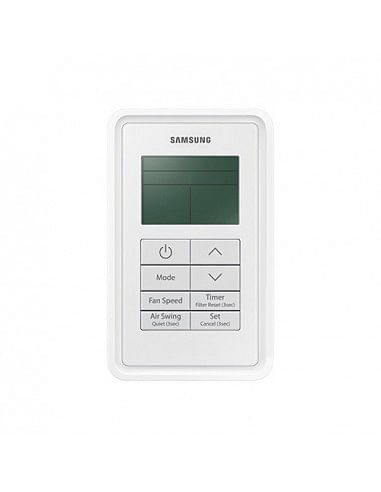 Comando a filo Samsung per linea ERV MWR-VH12N - Climaway
