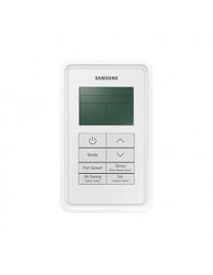 Recuperatore di calore ERV Samsung portata d'aria 350mc/h AN035JSKLKN/EU con comando MWR-VH12N - Climaway 2