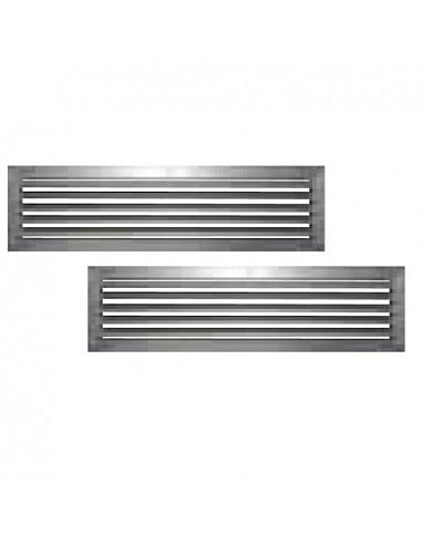Kit griglie incasso controsoffitto per Ventilconvettori SLI 600 Olimpia Splendid - Climaway