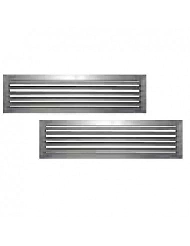 Kit griglie incasso controsoffitto per Ventilconvettori SLI 800 Olimpia Splendid - Climaway