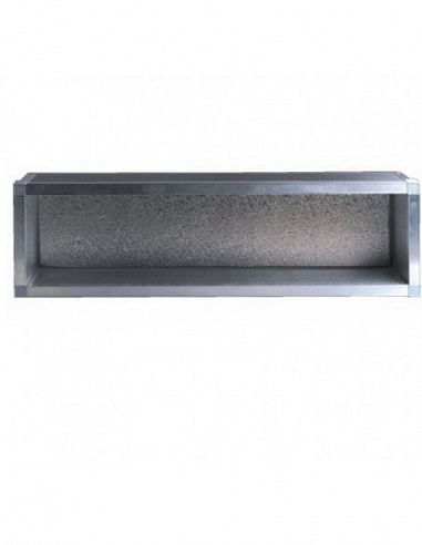 Plenum di mandata superiore telescopico B0161 per Ventilconvettori Olimpia Splendid - Climaway