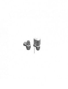 Kit gruppo valvole a 2 vie con attuatore termoelettrico B0139 - Climaway 2