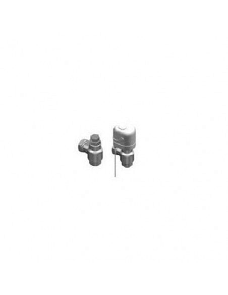 Kit gruppo valvole a 2 vie con attuatore termoelettrico B0139 - Climaway