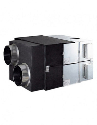 Recuperatore di calore ERV LG portata d'aria 2000mc/h LZ-H200GBA5 - Climaway