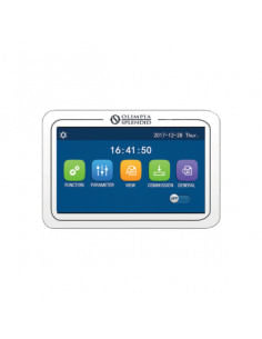 Pompa di calore Aria-Acqua monoblocco Inverter Olimpia Splendid Sherpa S1 E - Monofase 8KW R32 Classe A+++ (35°) e A++ ( 55°)... 2