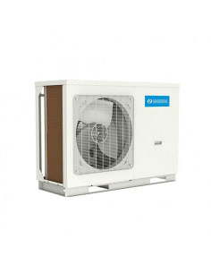 Pompa di calore Aria-Acqua monoblocco Inverter Olimpia Splendid Sherpa S1 E - Monofase 12KW R32 Classe A+++ (35°) e A++ ( 55°...